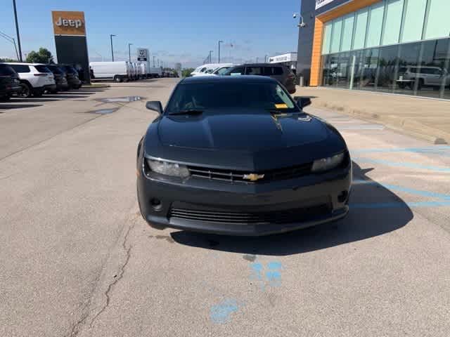 2014 Chevrolet Camaro LT