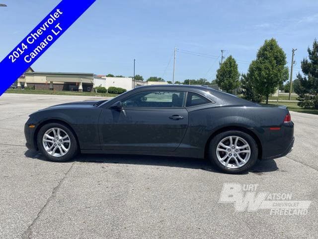 2014 Chevrolet Camaro LT