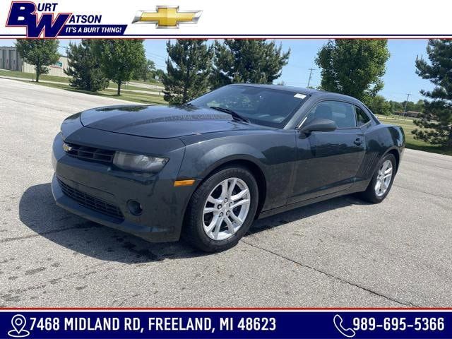 2014 Chevrolet Camaro LT