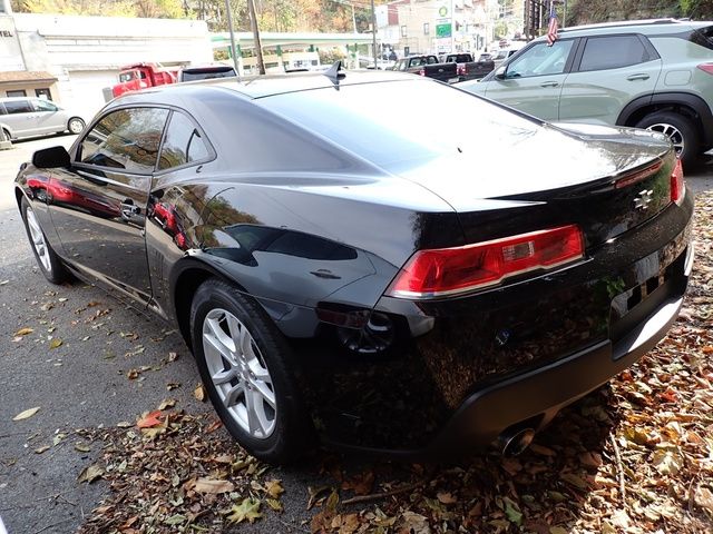 2014 Chevrolet Camaro LT