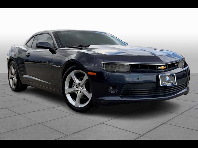 2014 Chevrolet Camaro LT