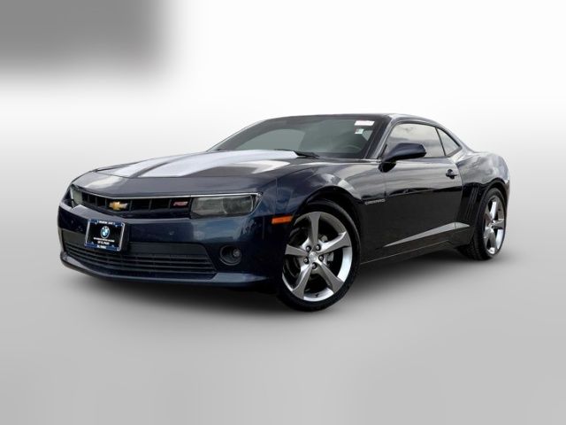2014 Chevrolet Camaro LT