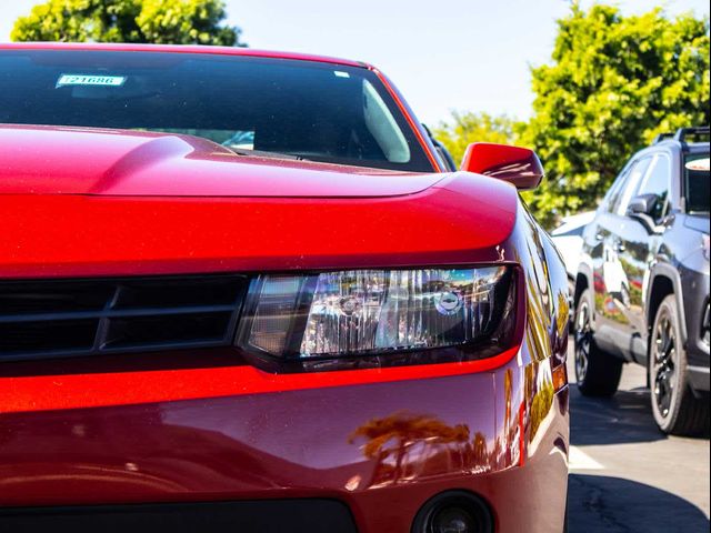 2014 Chevrolet Camaro LT