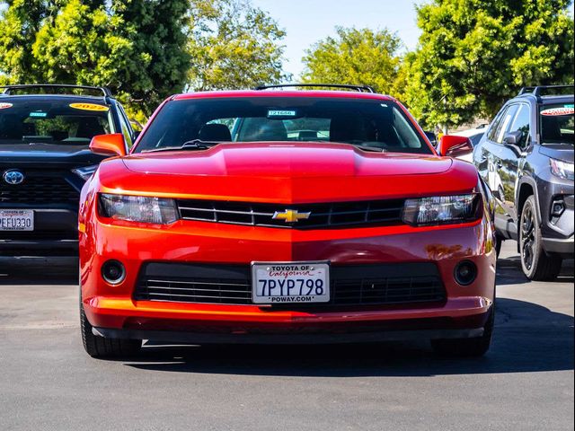 2014 Chevrolet Camaro LT