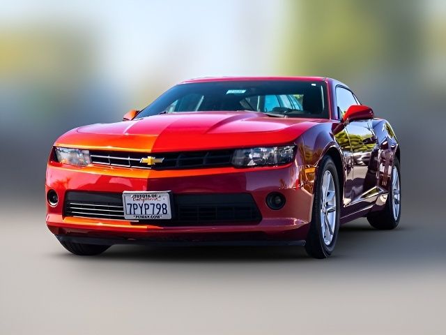 2014 Chevrolet Camaro LT