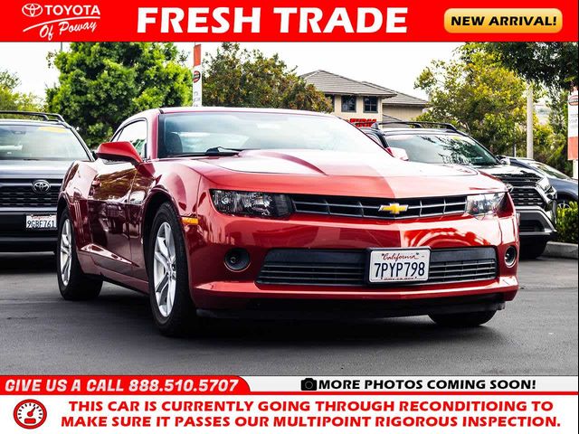 2014 Chevrolet Camaro LT