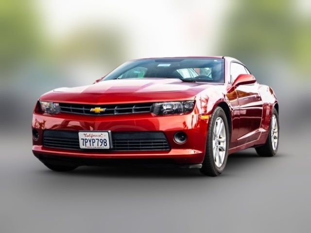 2014 Chevrolet Camaro LT