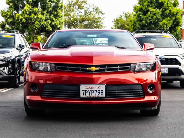 2014 Chevrolet Camaro LT