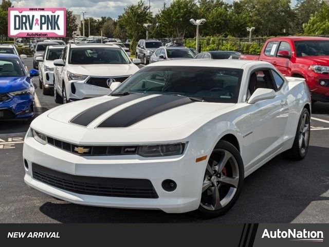 2014 Chevrolet Camaro LT