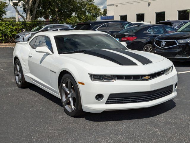 2014 Chevrolet Camaro LT