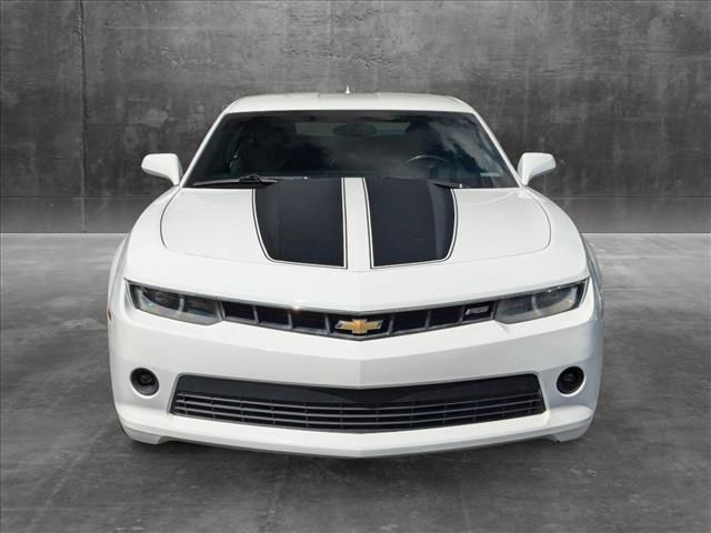 2014 Chevrolet Camaro LT