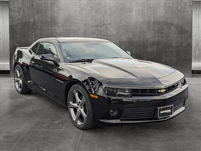 2014 Chevrolet Camaro LT