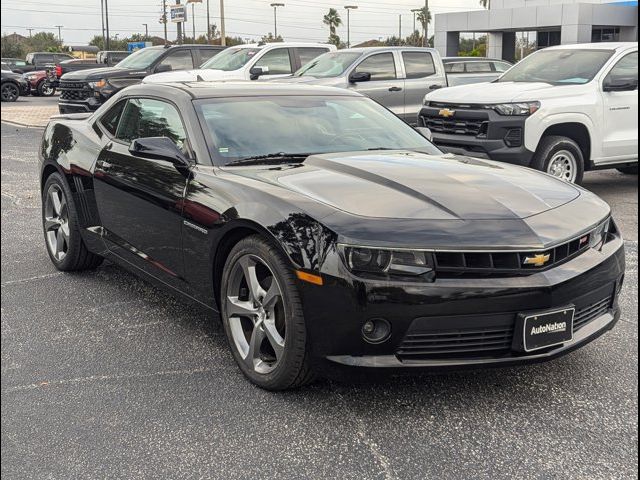 2014 Chevrolet Camaro LT