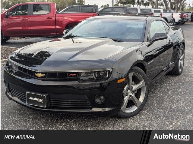 2014 Chevrolet Camaro LT