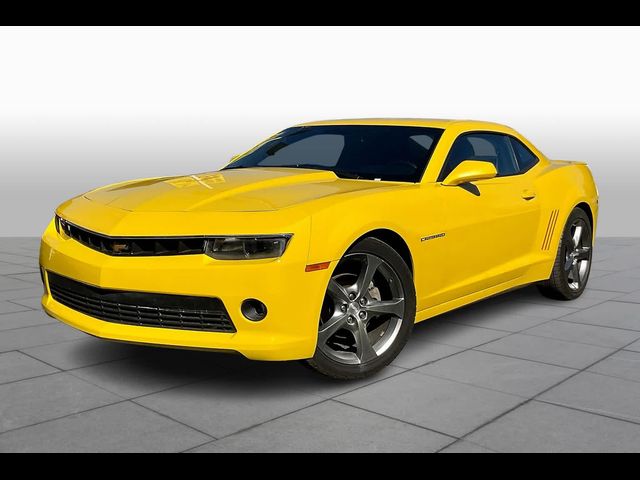 2014 Chevrolet Camaro LT