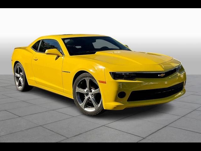 2014 Chevrolet Camaro LT