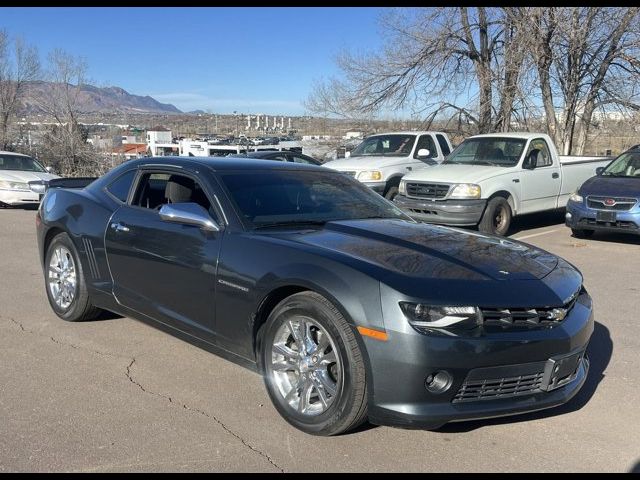 2014 Chevrolet Camaro LT