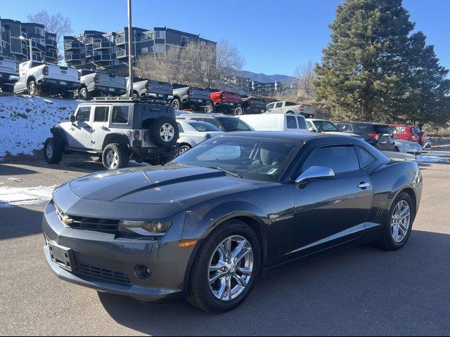 2014 Chevrolet Camaro LT