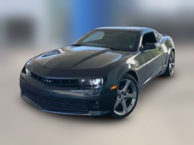 2014 Chevrolet Camaro LT