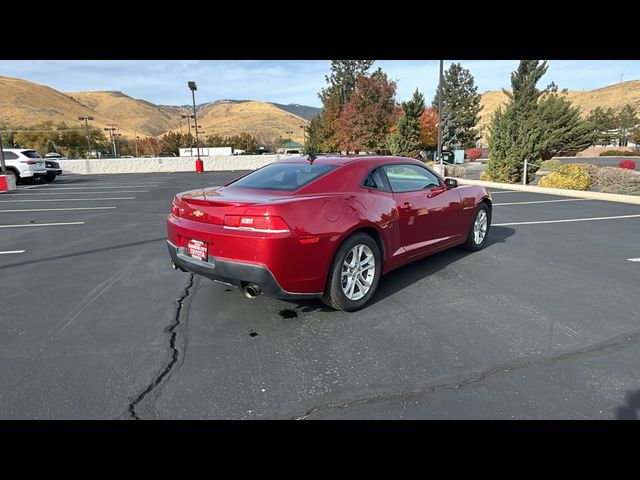 2014 Chevrolet Camaro LT