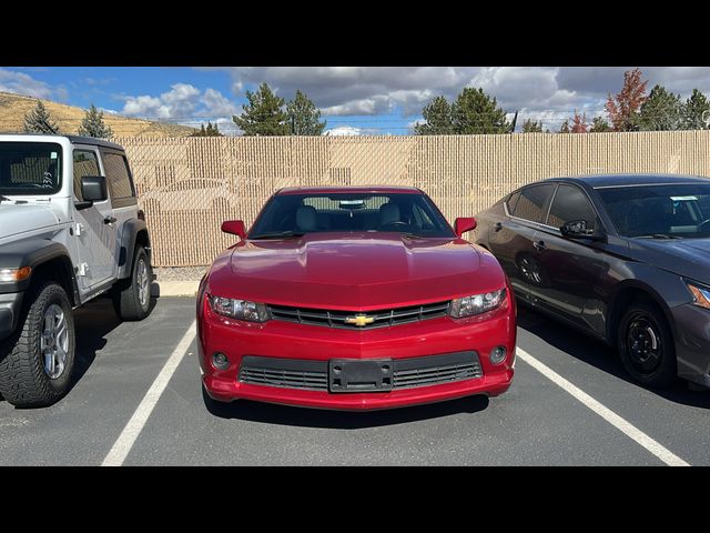 2014 Chevrolet Camaro LT