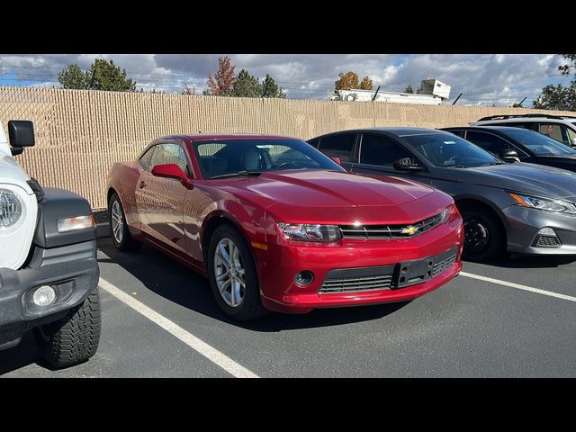 2014 Chevrolet Camaro LT