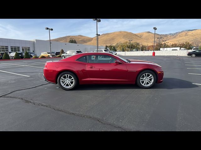 2014 Chevrolet Camaro LT