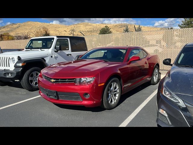 2014 Chevrolet Camaro LT