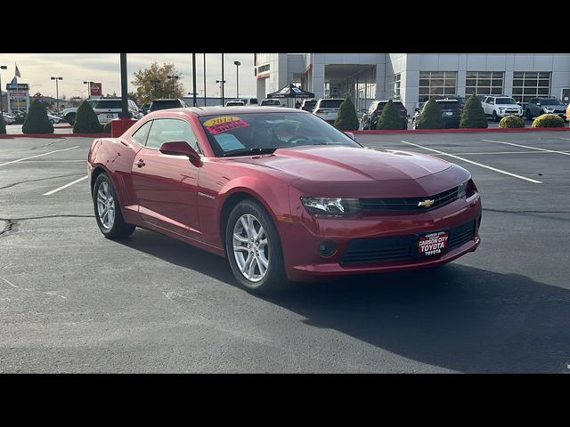 2014 Chevrolet Camaro LT