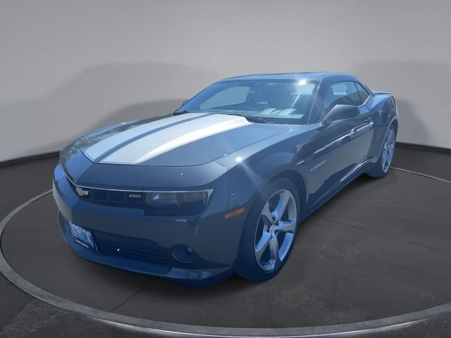 2014 Chevrolet Camaro LT