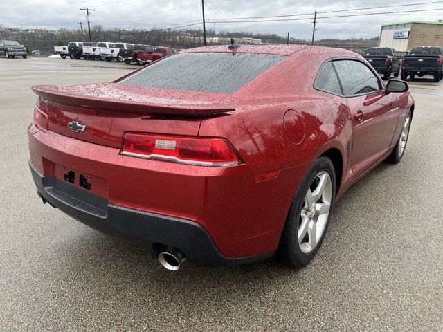 2014 Chevrolet Camaro LT