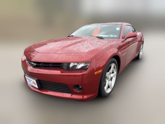 2014 Chevrolet Camaro LT