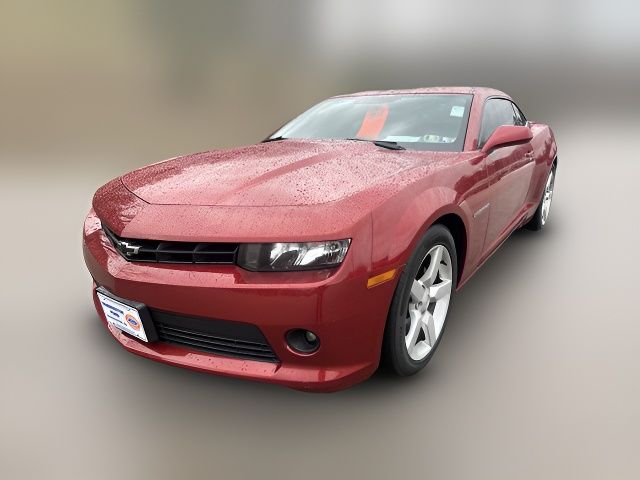 2014 Chevrolet Camaro LT