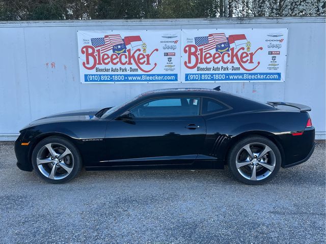 2014 Chevrolet Camaro LT