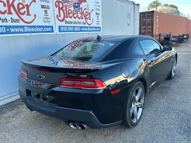 2014 Chevrolet Camaro LT