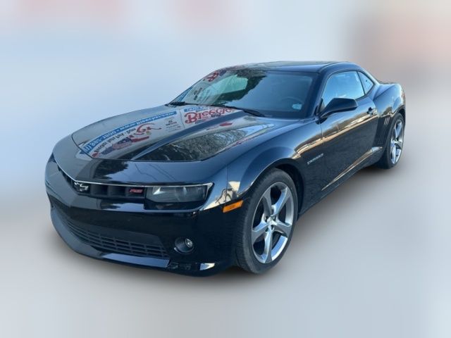 2014 Chevrolet Camaro LT