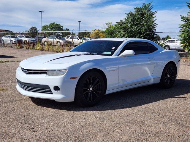 2014 Chevrolet Camaro LT