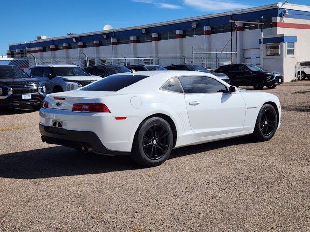 2014 Chevrolet Camaro LT