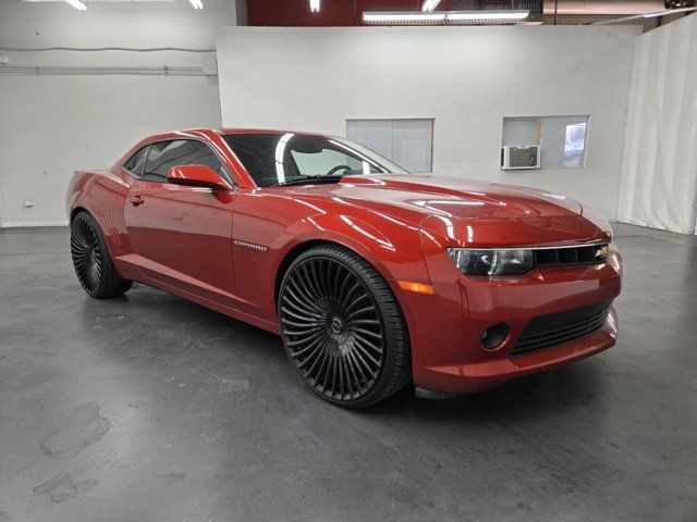 2014 Chevrolet Camaro LT