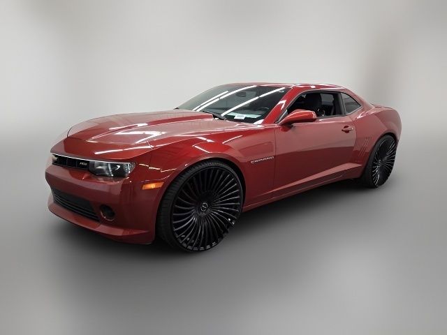 2014 Chevrolet Camaro LT