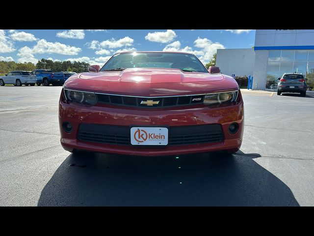 2014 Chevrolet Camaro LT