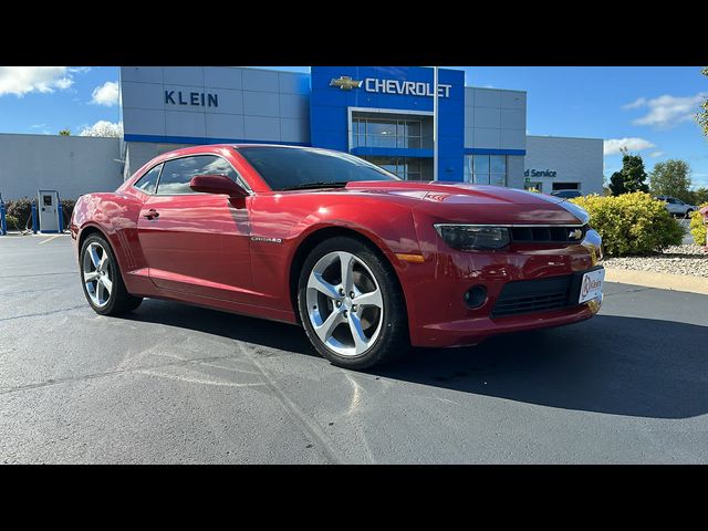 2014 Chevrolet Camaro LT