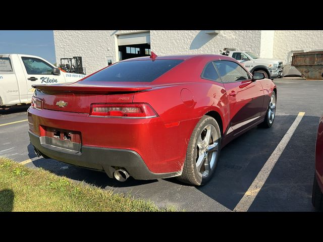 2014 Chevrolet Camaro LT