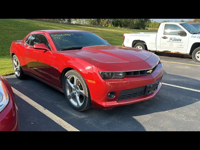 2014 Chevrolet Camaro LT