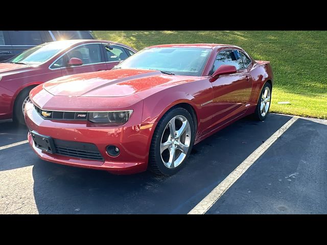 2014 Chevrolet Camaro LT