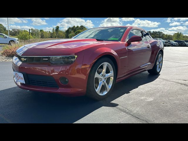 2014 Chevrolet Camaro LT