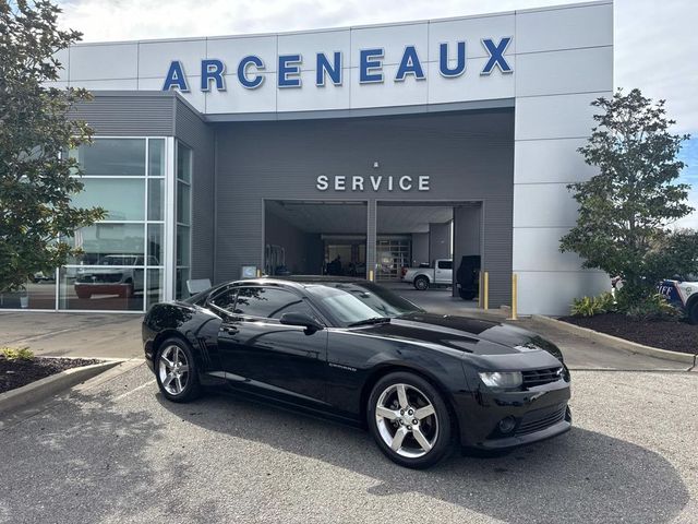 2014 Chevrolet Camaro LT