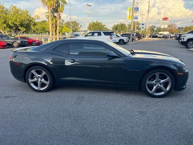 2014 Chevrolet Camaro LT