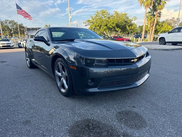 2014 Chevrolet Camaro LT