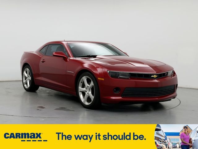 2014 Chevrolet Camaro LT